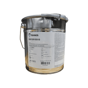 Bezbarwny lakier uszczelniający do posadzek anhydrytowych i cementowych ROCKFLOOR 6500-05 TEKNOS