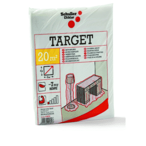 Folia malarska 4x5m Schuller Target