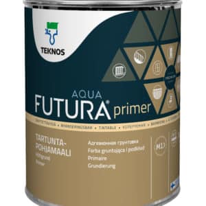 Grunt wodorozcienczalny alkidowy uniwersalny FUTURA AQUA PRIMER TEKNOS