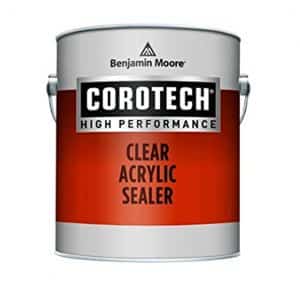 Grunt akrylowy Corotech® Clear Acrylic Sealer V027