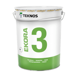 Farba do sufitów EKORA 3 TEKNOS