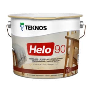 Lakier uretanowo-alkidowy, szybkoschnący, Helo 90 TEKNOS