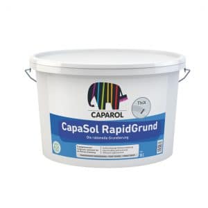 Bezbarwny, penetrujący grunt dyspersyjny CapaSol