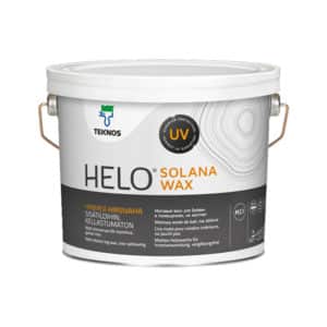 MATOWY WOSK DO DREWNA HELO SOLANA WAX TEKNOS