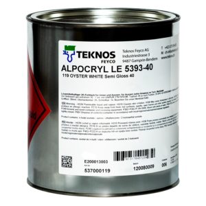 Zestaw do malowania szkła, PCV, ABS, plastiku TEKNOS