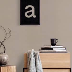 VINYLPEX Winylowa okleina ścienna – RALPH